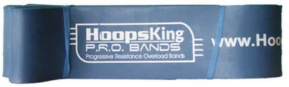 P.R.O. Bands Basketball Resistance Training Bands for Strength, Speed & Vertical Jump Training