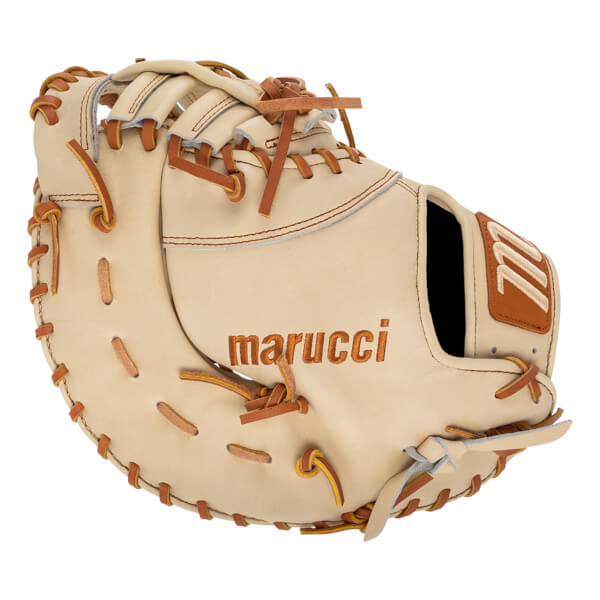 Marucci Ascension 12.75" Baseball First Base Mitt: MFG3AS38S1-CM/TF