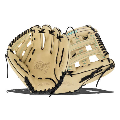 Marucci Oxbow 12.00" Baseball Glove: MFG3OX45A3-CM/BK