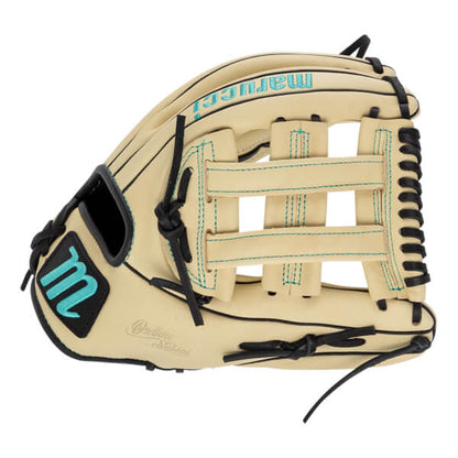 Marucci Oxbow 12.00" Baseball Glove: MFG3OX45A3-CM/BK