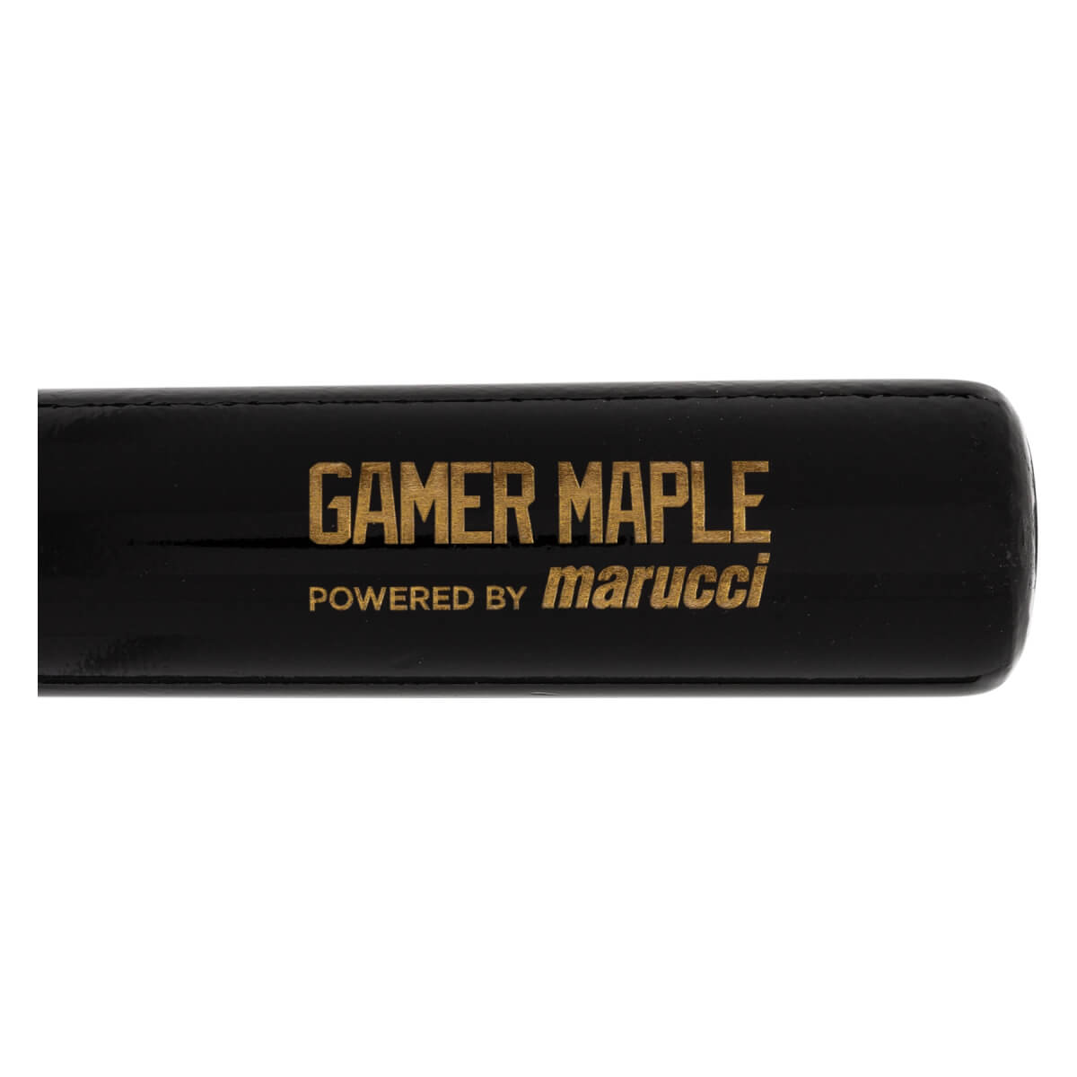 Marucci Gamer Black Maple Wood Baseball Bat MVEGMR-BK