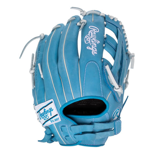 Rawlings R9 12.00" Fastpitch Softball Glove: R9SB120-6CB