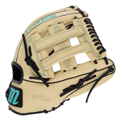 Marucci Oxbow 12.00" Baseball Glove: MFG3OX45A3-CM/BK