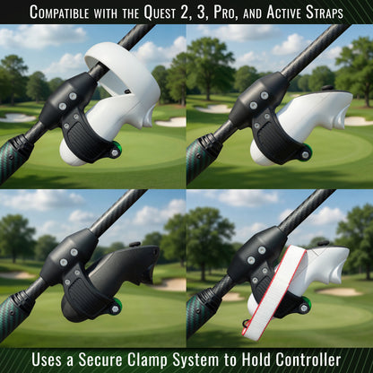 DriVR Elite Putter - VR Minigolf Accessory