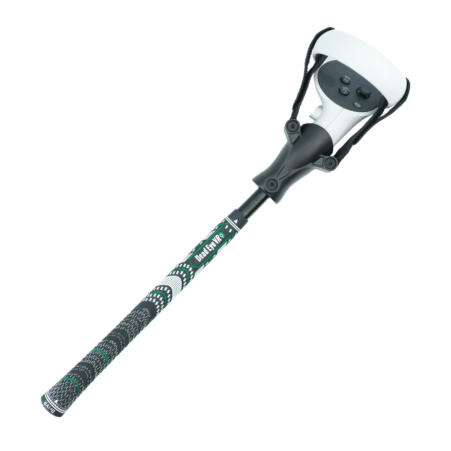 DriVR - VR Golf Club Handle Accessory - Compatible with Meta Quest , Quest 2, and Rift S - For GOLF+