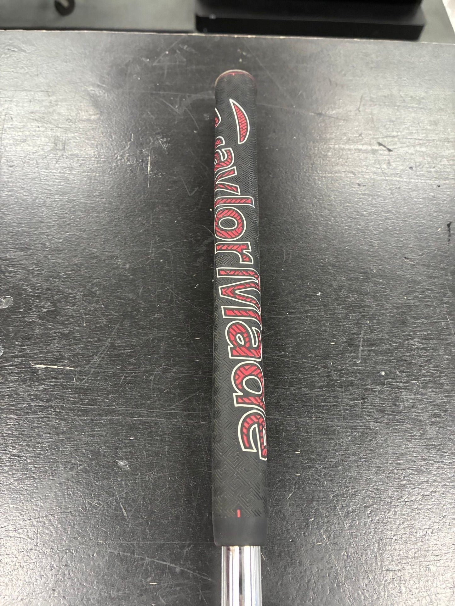 TaylorMade Spider Red Small Slant Right Hand Putter 34" (Used)