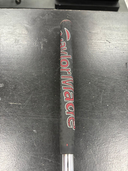 TaylorMade Spider Red Small Slant Right Hand Putter 34" (Used)