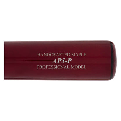 Marucci Pro Puck AP5 Maple Wood Baseball Bat: MVE4AP5P-HN/LC