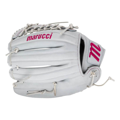 Marucci Magnolia 12.50" Fastpitch Softball Glove: MFG3MG47A6FP-W/PK