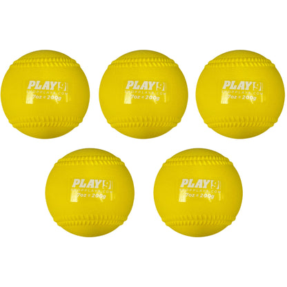Softball Plyo Ball Pitching Set (7oz)