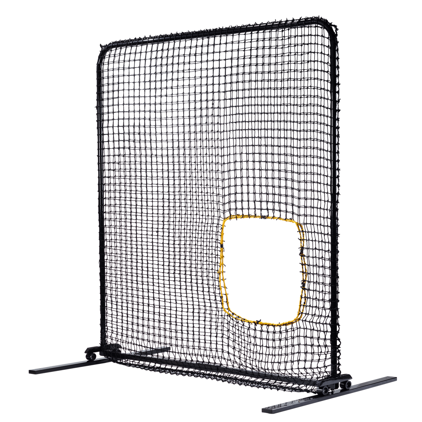Web Flex Pro 7x7 Softball Pitching Screen | Ricochet-Free Protection | Lifetime Warranty