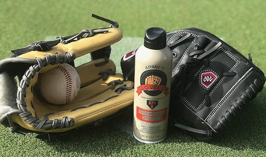 Armie's Glovecon Premium Ballglove Care 6oz Spray