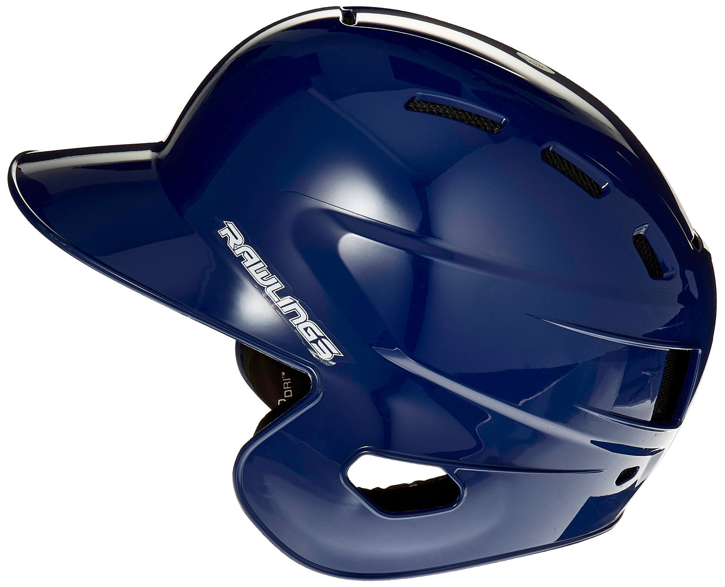 Rawlings S100 Pro Gloss Batting Helmet