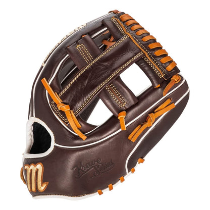 Marucci Krewe 11.50" Baseball Glove: MFGKR43A4-BR/TN