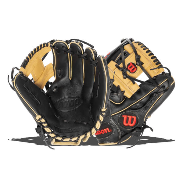 Wilson A700 11.5 Youth Baseball Glove WBW100126115 Prime Sports