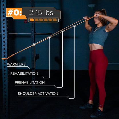 41" X-Strong Resistance Band