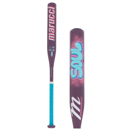 Marucci Soul -11 Fastpitch Alloy Softball Bat MFPS11