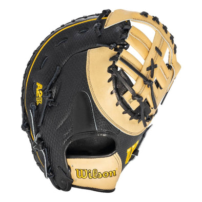 Wilson 2024 A2K Jose Abreu Game Model 12.5" Baseball Glove: WBW101632125, WBW101633125