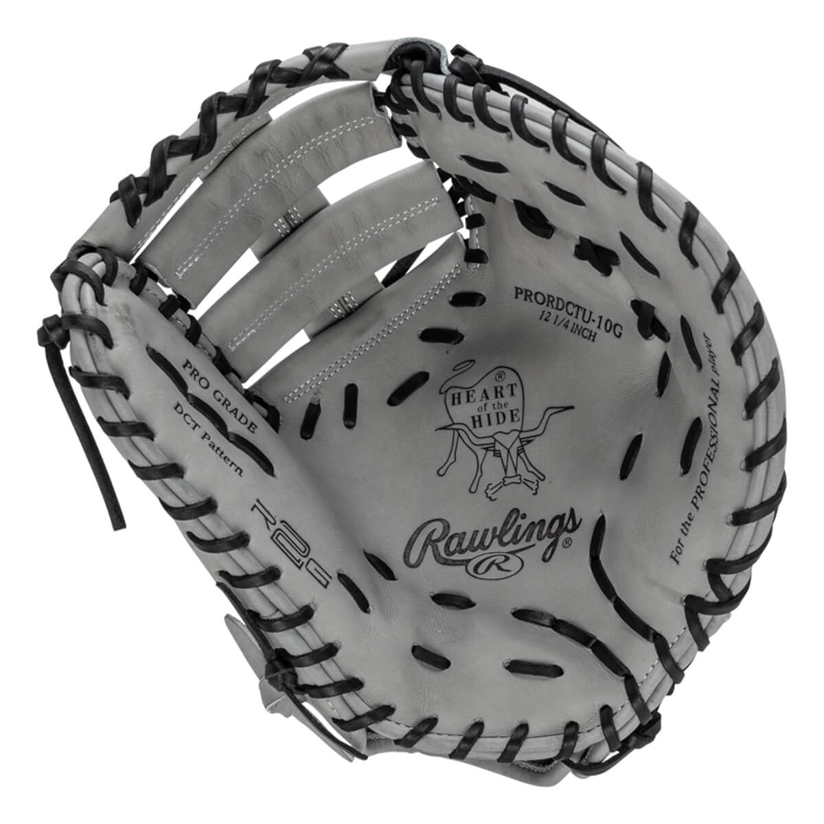 Rawlings Heart of the Hide R2G Contour Fit 12.25" Baseball First Base Mitt