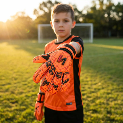 VECTOR Evolution Orange - No Finger Protection
