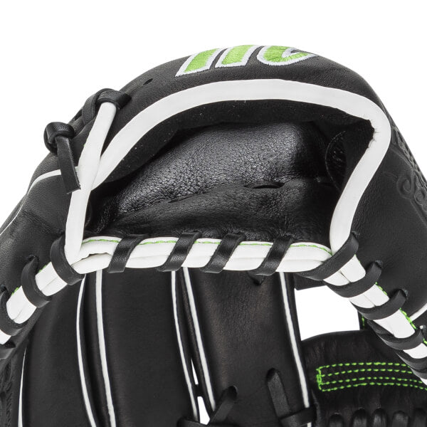 Marucci Krewe 12.00" Youth Baseball Glove: MFG3KR45A3-BK/NG