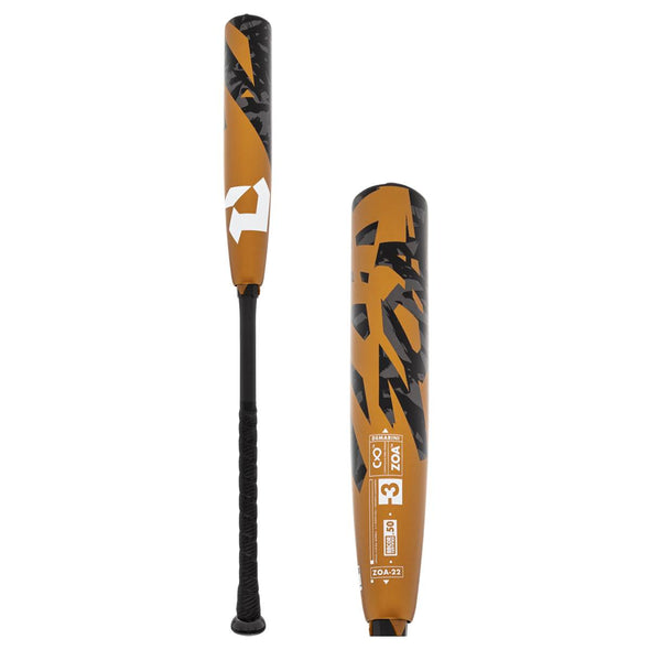 DeMarini (2022) ZOA (-3) BBCOR BASEBALL BAT: WTDXZOA