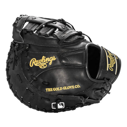 Rawlings Heart of the Hide 12.5" Baseball First Base Mitt: PROFM18-17B