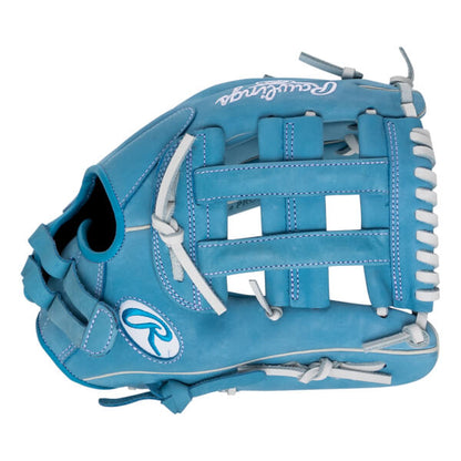 Rawlings R9 12.00" Fastpitch Softball Glove: R9SB120-6CB