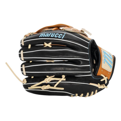 Marucci (2024) Cypress M Type 98R3 12.75" H-Web Baseball Glove: MFG2CY98R3-BK/TF