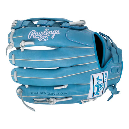 Rawlings R9 12.00" Fastpitch Softball Glove: R9SB120-6CB