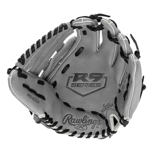 Rawlings R9 ContoUR 12.00" Fastpitch Softball Glove: R9SB120U-6GW