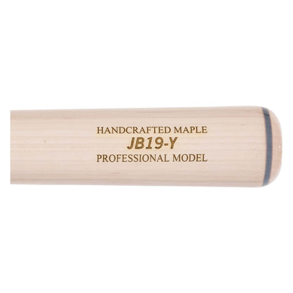 Marucci Jose Bautista Pro Maple Wood Youth Baseball Bat: MYVE3JB19-WT/WW