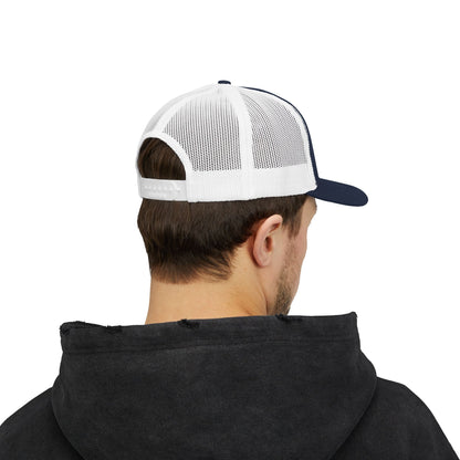 Snapback Trucker Cap By APL