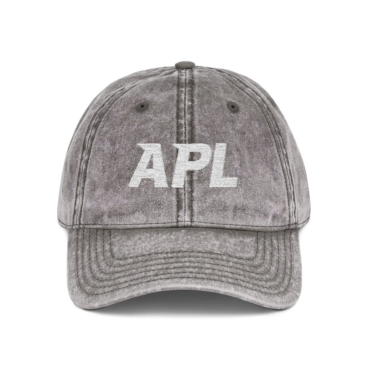 Vintage Cap (Embroidery)