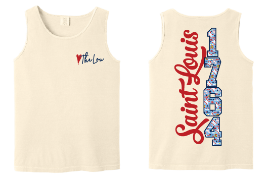 Prime Sports The Lou 1764 Tank-9360