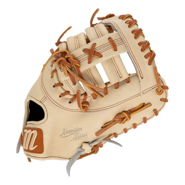 Marucci Ascension 12.75" Baseball First Base Mitt: MFG3AS38S1-CM/TF