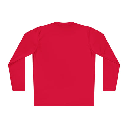 Unisex Lightweight Long Sleeve Tee