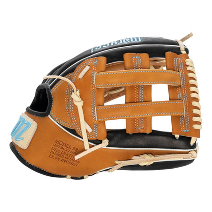Marucci (2024) Cypress M Type 98R3 12.75" H-Web Baseball Glove: MFG2CY98R3-BK/TF