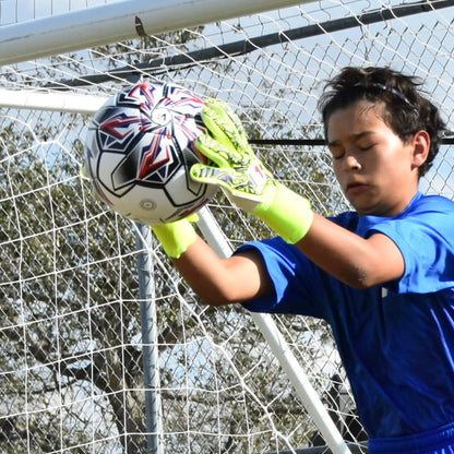 Size 5 Hand Stitched Soccer Ball – Premium Training Ball