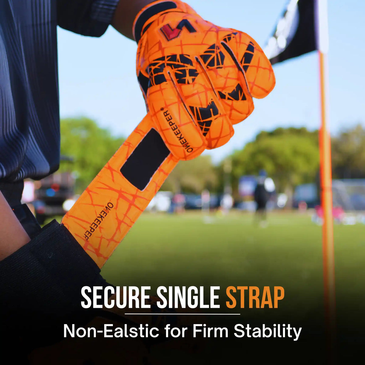 VECTOR Evolution Orange - No Finger Protection
