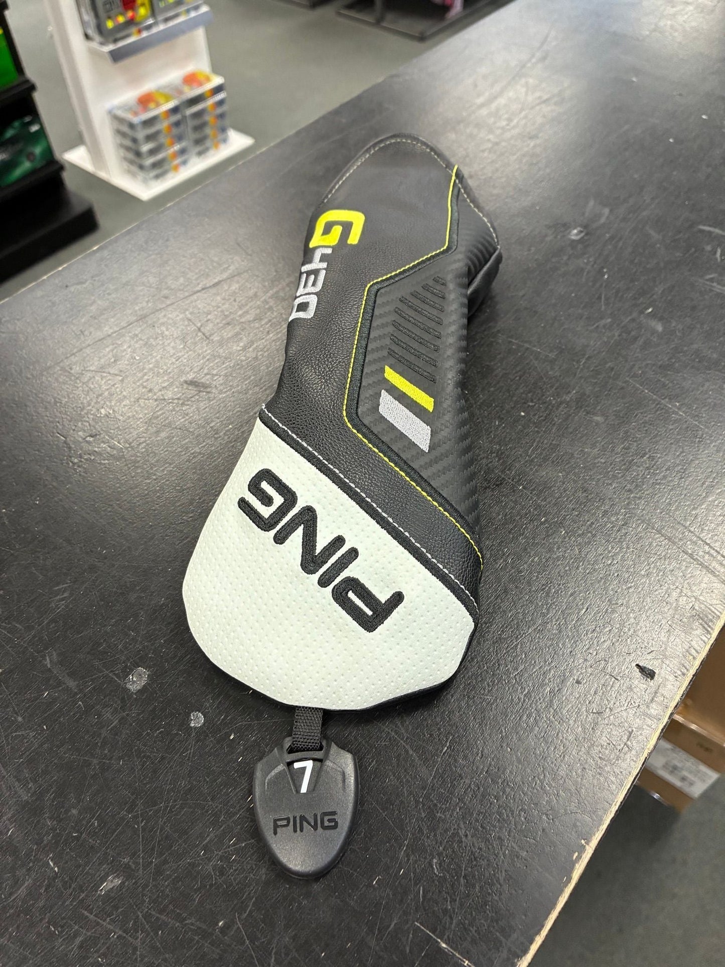 Ping G430 MAX Fairway Wood 7 Wood Right Hand Regular Flex (Used)