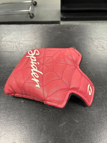 TaylorMade Spider Red Small Slant Right Hand Putter 34" (Used)