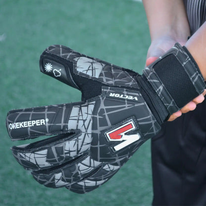 VECTOR Evolution Black - No Finger Protection
