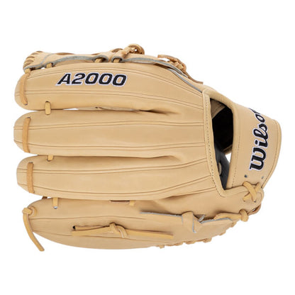 Wilson A2000 B2 Classic Series Blonde 12" Baseball Glove WBW10208112