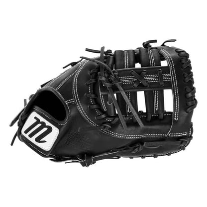 Marucci Cypress 13.00" Baseball First Base Mitt: MFG3CY39S1-BK/W