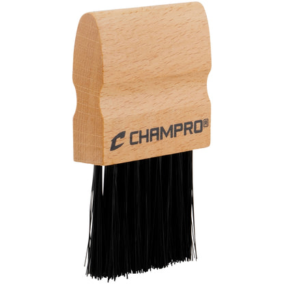 Champro Wooden Umpire Plate Brush