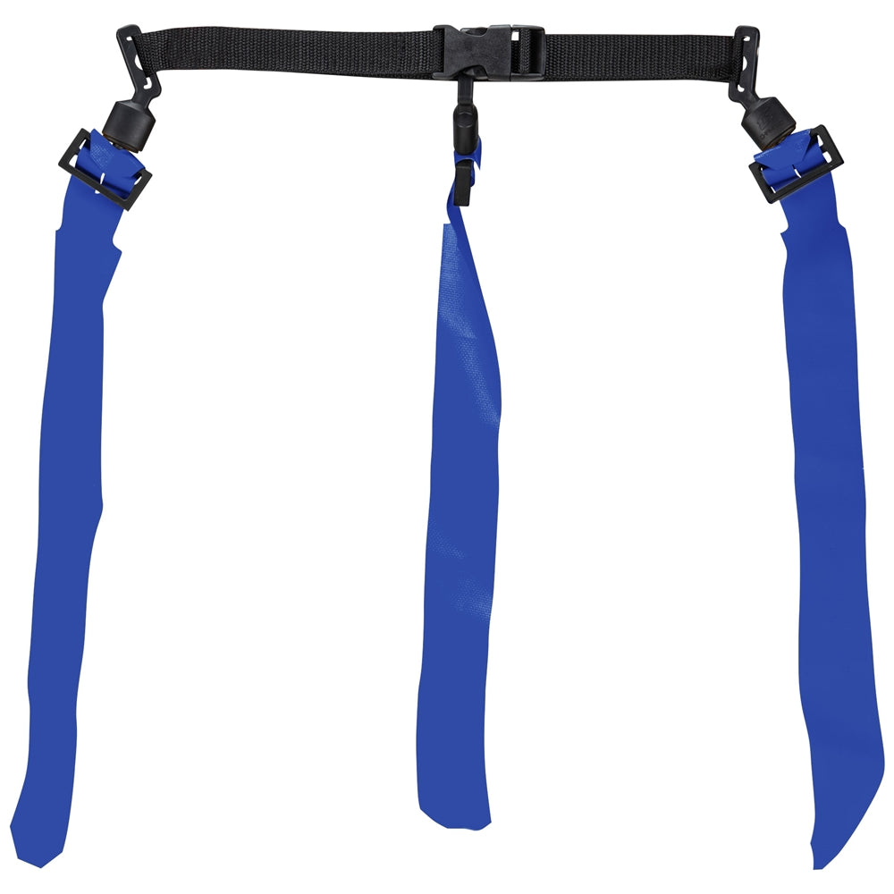 'POP' FLAG BELT- 1DZ - BULK