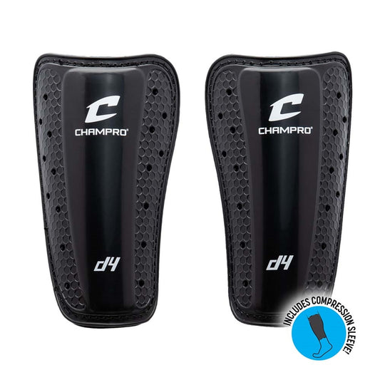 Champro D4 Soccer Shin Guards