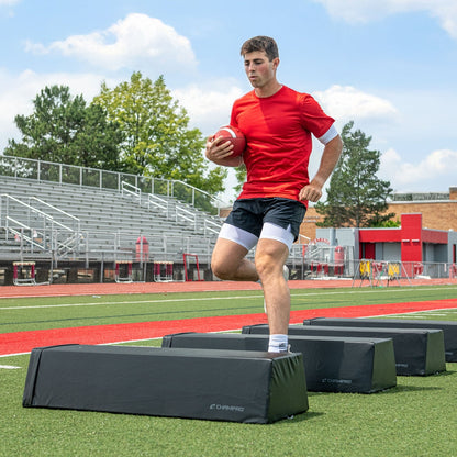 FOOTBALL STEP OVER DUMMY