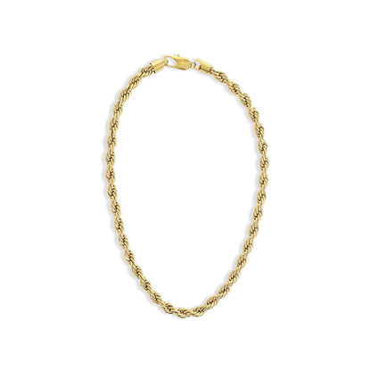 Stainless Steel Rope Chain